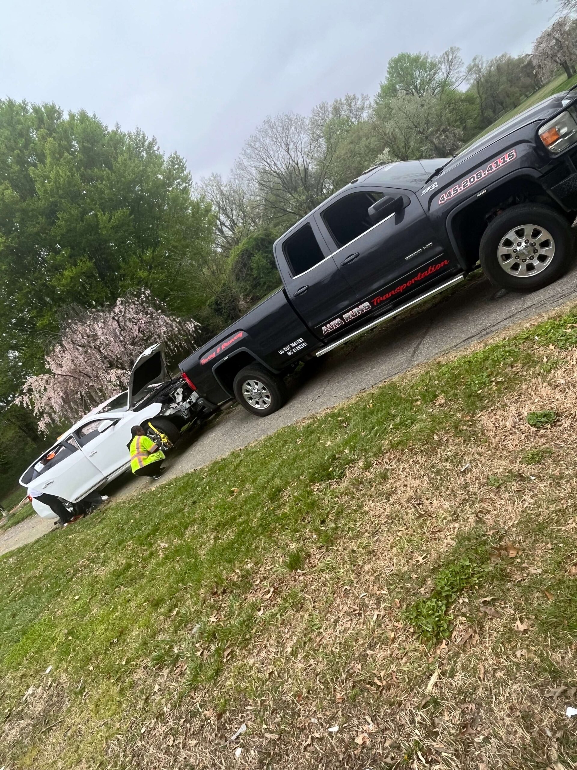 10. Towing Done Right: Budget-Friendly And Efficient Towing Services